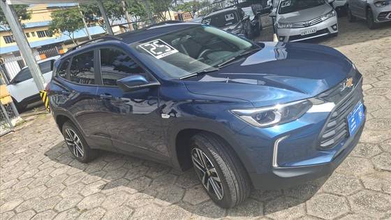 CHEVROLET TRACKER 1.0 TURBO FLEX LT AUTOMÁTICO